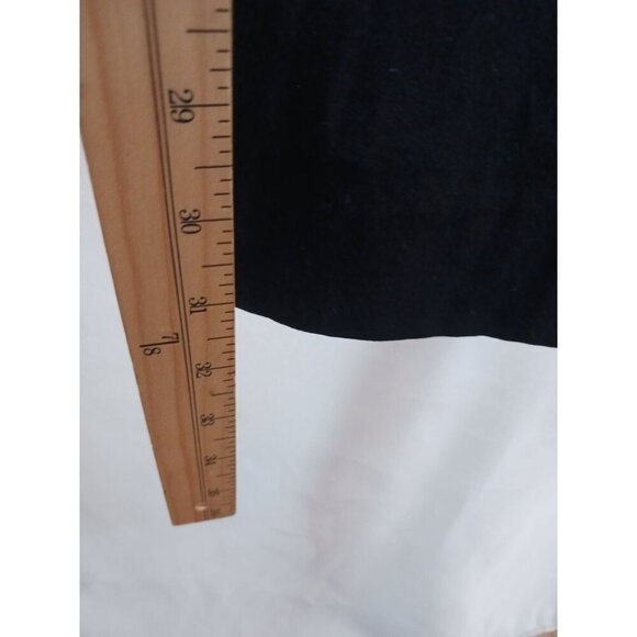 Banana Republic Jackson Fit Black Dress Pants 00Petite - Picture 7 of 9